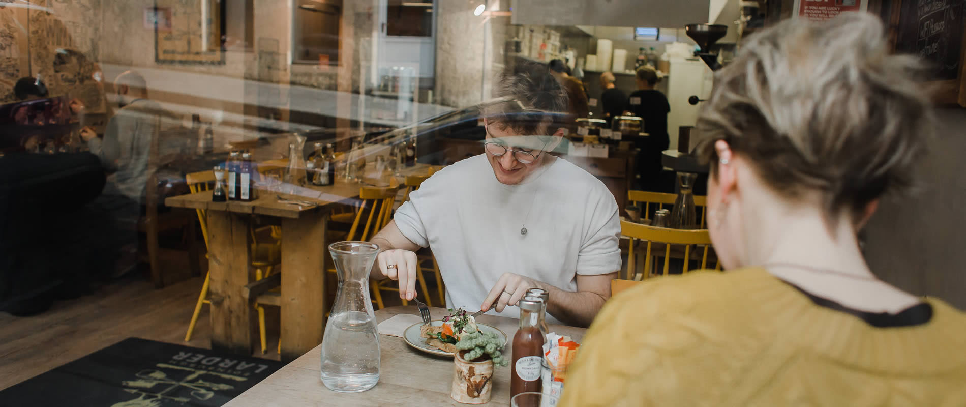 Our Prime Location Just off The Royal Mile - 15 Blackfriars Street, EH1 1NB