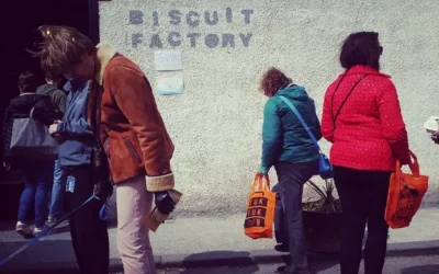 The Edinburgh Indoor Market