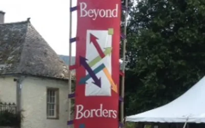 Edinburgh Larder goes Beyond Borders