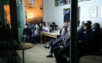 Slow Food Film Night Recipes