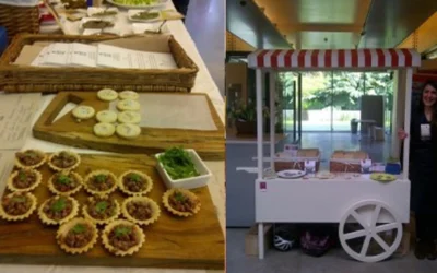 Mara Seaweed at the Botanics