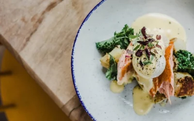 Fresh, Bright, Delicious