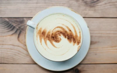 We’re added to the Edinburgh Coffee Lovers blog