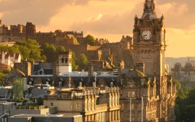 Yelp names us as one of 10 places to eat in Edinburgh!