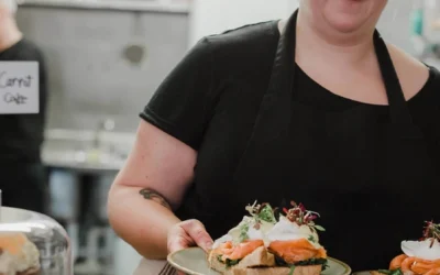 We’re featured in the Evening News ‘Hidden Gems’ Section