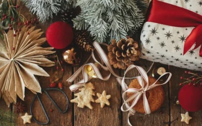 Christmas Event and Opening Night – Sat 12 December from 6-9pm