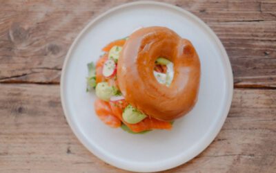 Seasonal food and local produce in Scotland