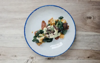 A History of Brunch in Edinburgh (and Why Scottish Ingredients Make It Better)